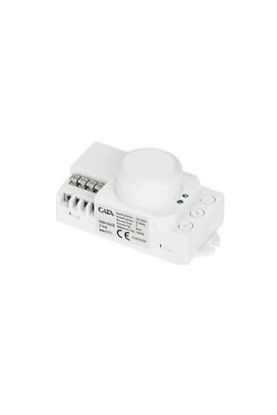 Cata Radar Motion Sensor 1200W (Af Sensor Type) with 360 Degree Angle of Illumination Time and Distance Adjustment