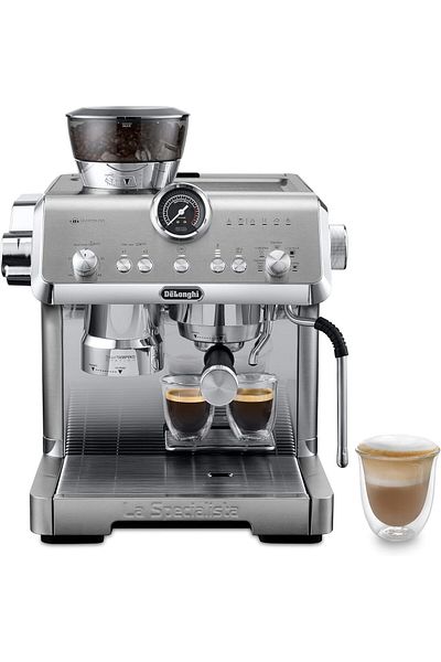 DELONGHİ De'Longhi La Specialista Opera Manual Espresso Coffee Machine