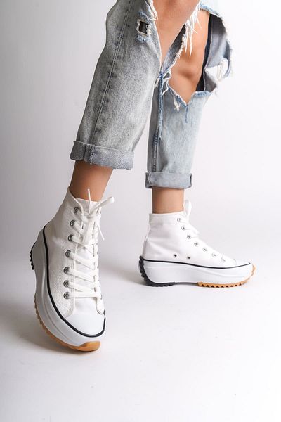 Zerenyus Tenis ortopedic alb VENICE Model picior de furnică