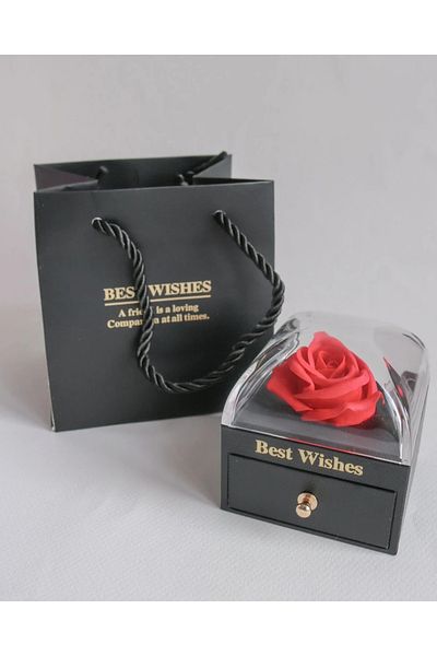 Reorah Collection Black Set Jewelry Box-Not Included Products