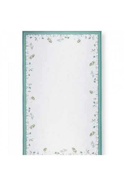 Pip Studio Tablecloth, cotton, Jolie White collection, Pip Studio, 150 x 250 cm