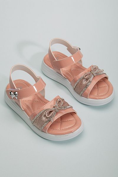 Slipcat Children's Sandals, Baby Sandals, Wedding Shoes, Anti-Slip Summer Stylish Children's Shoes