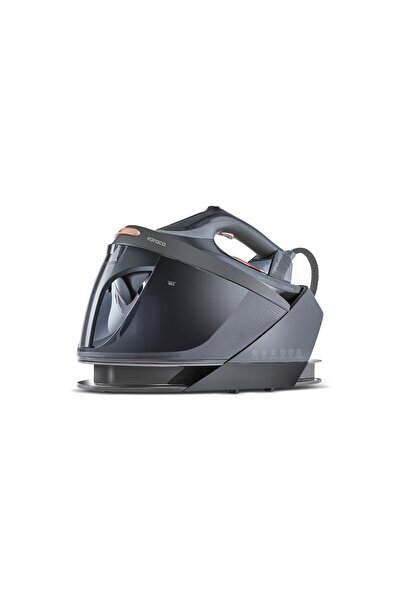 Karaca Buhar Kazanlı Ütü Black Rose - ANTİ KİREÇ