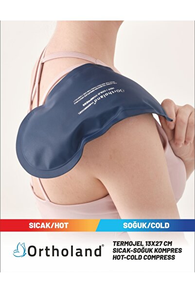 Ortholand TERMOJEL 13X27 SICAK-SOĞUK KOMPRES
