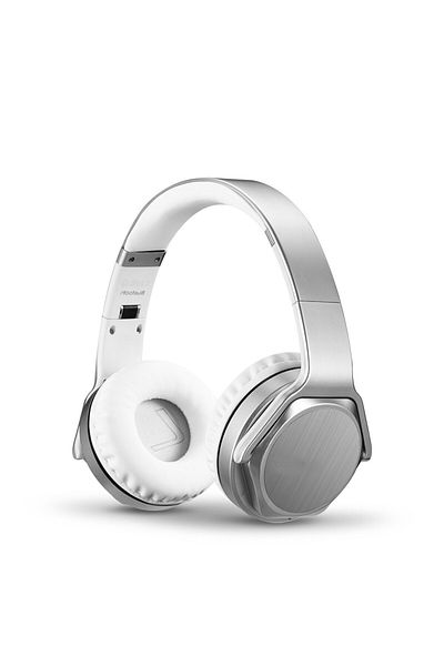 Bastec New Generation Wireless Headphones, 2 in 1, Twist ONE Side to Make Bluetooth Speakers