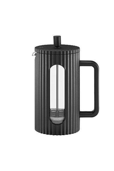 Ambition Filtru infuzor ceai sau cafea 1L, negru, Curly