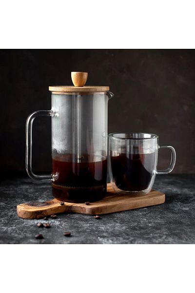Ambition Filtru infuzor ceai sau cafea 600ml, Nordic