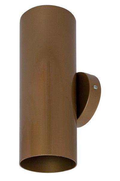 D-light Parla Pipe Sconce Tumbled