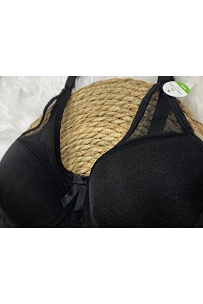 F.K Wireless Empty Cup Gatherer Lotus Bra
