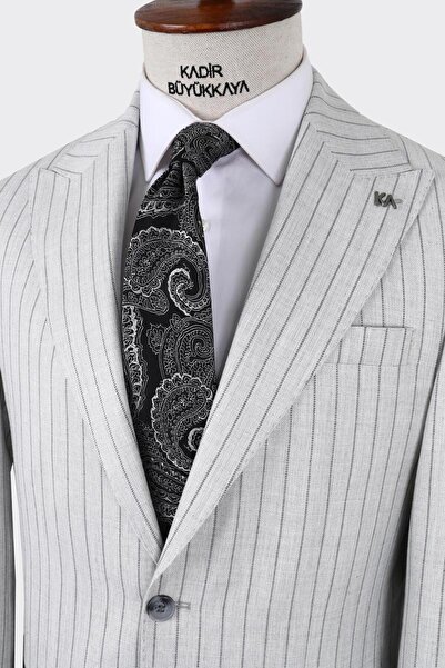 Kadir Büyükkaya Erkek Takım Elbise-KAX1301S