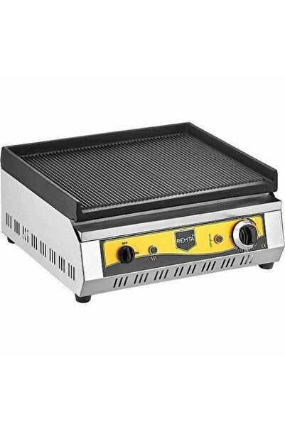 Remta Tam Oluklu Döküm Izgara 50 Cm