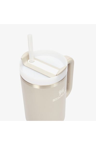 Stanley Quencher Straw Thermos 1,2 L Cream