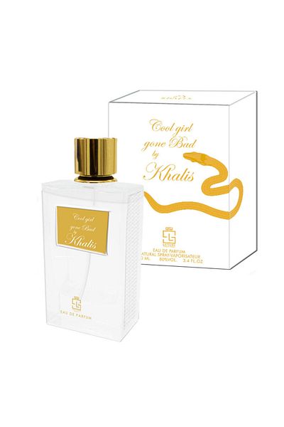 KHALIS Cool Girl Gone Bad - Khalis, Apa de parfum