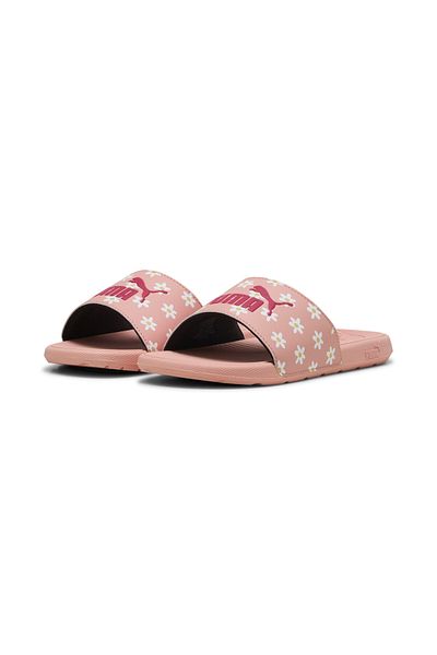 Puma Cool Cat 2.0 Daisies Slides Youth
