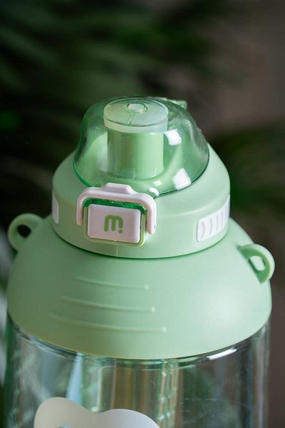 ACAR Green Flask Water Bottle - 1600 ml