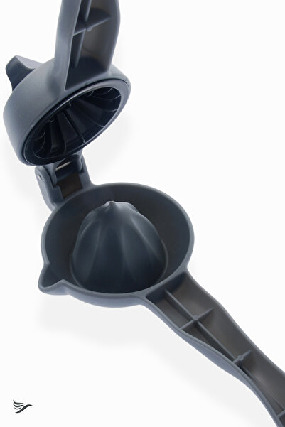 rubihome Hard Plastic Lemon Squeezer - Lemon and Citrus Squeezer