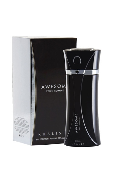KHALIS Φανταστικό - Khalis, ποιο άρωμα;