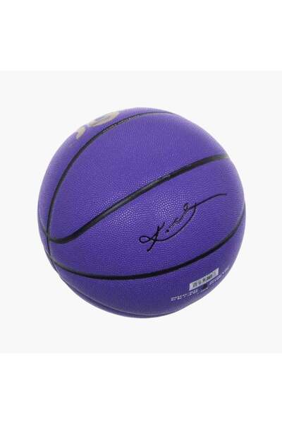Nike Unisex Purple Nike All Court 8P K Bryant Cny 2025 Deflated Basketball Ball N.101.3364.533.07