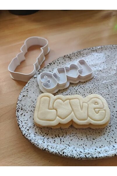 CMHOME قالب بسكويت من لوي، جهاز تشكيل قطع عجينة السكر