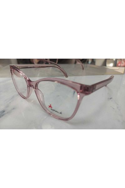 IMPALA Women's Blue Cat Eye Glasses Blue Light Protection Screen (Impala Im5520)
