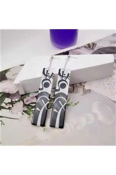 CemY Anime Tokyo Revtokyo Izana Izkava Küpe Seti