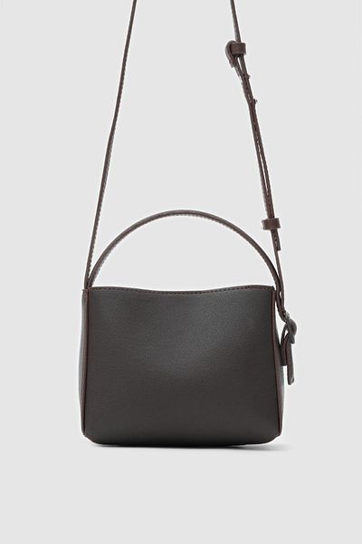 Shule Bags Geantă de mână și crossbody Otta Bitter Brown