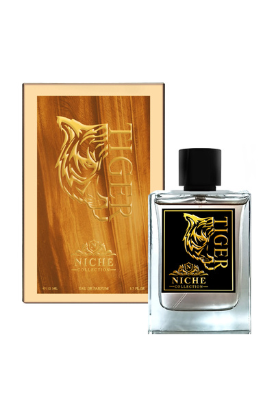 KHALIS Tiger - Khalis, Apa de parfum