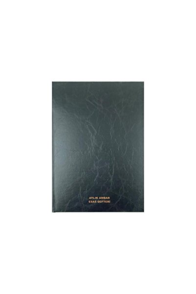 Gülpaş Cartea de intrare și ieșire a magazinului lunar 485