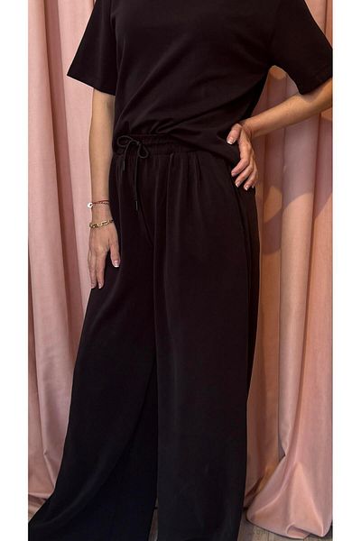 Hotfashion T-Shirt Pants Suit