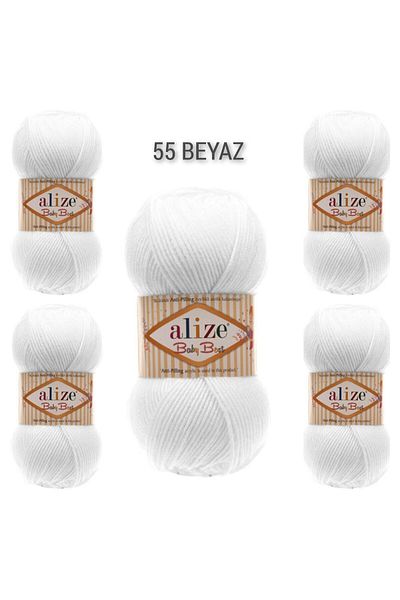 Alize Baby Best 5 Pack