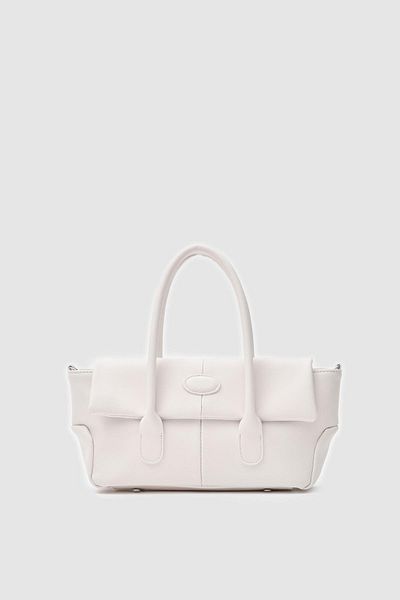 Shule Bags Κρέμα τσάντας χεριών και χιαστί Candice