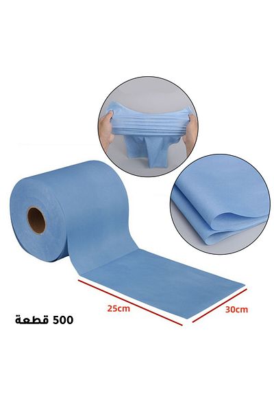 Generic Cleaning Tissues non-woven 25x30 500meters