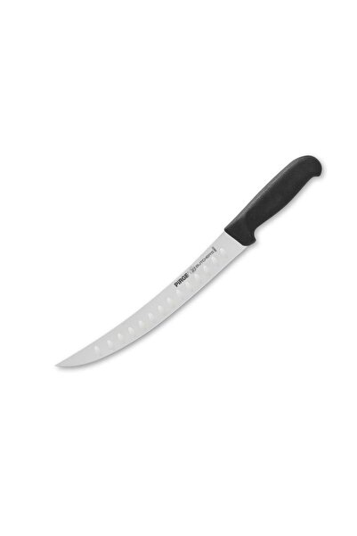 PİRGE Pirge Butcher's Kavisli-oluklu Et Doğrama Bıçağı 26 Cm