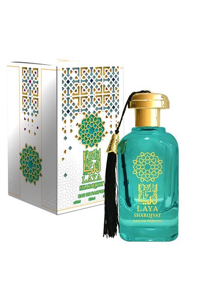 KHALIS Laya - Khalis, Apa de parfum