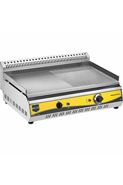 Remta Elektrikli Pleyt Izgara Yarı Oluklu 70 Cm