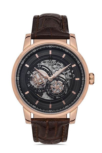Hislon Automatic Sd103R-16Kr Men's Wristwatch