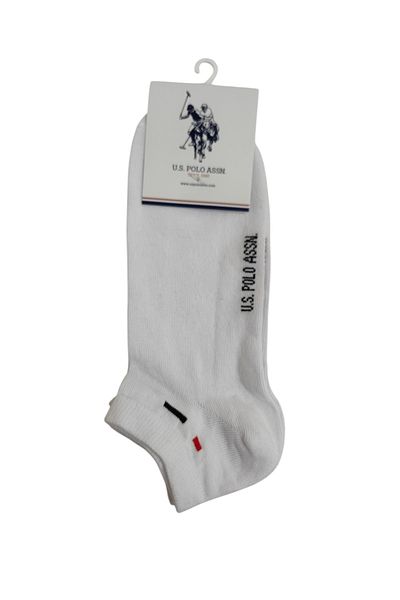 U.S. Polo Assn. Мъжки чифт чорапи до глезена U.S. Polo Assn. Джеймс