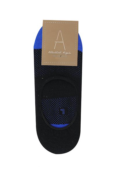 Abdullah Kiğılı Cotton Loafer Socks Set of 2