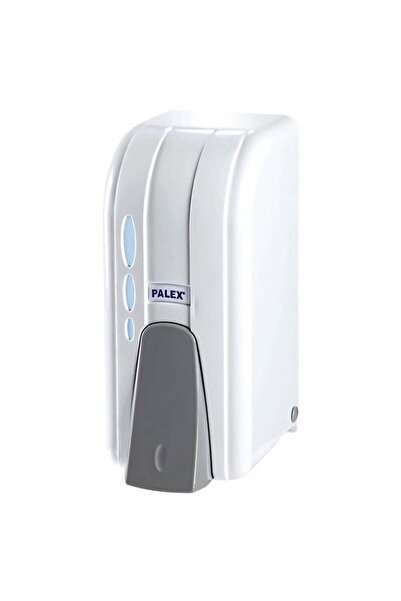 Palex موزع رغوة خرطوشة 1 لتر أبيض