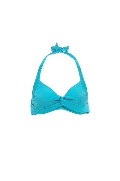 AQUAVİVA Set de bikini pentru femei Aquaviva, albastru violet, cu gât