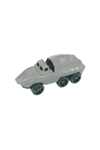 BM GİFT DESİGN Mașinuță pentru copii dino gri 8cm