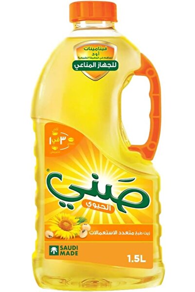 Sunny زيت طهي يومي 1.5 لتر