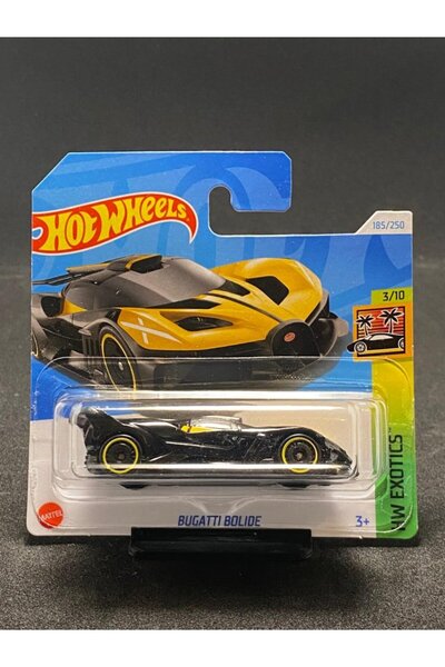 HOT WHEELS Bugatti Bolide - 2024