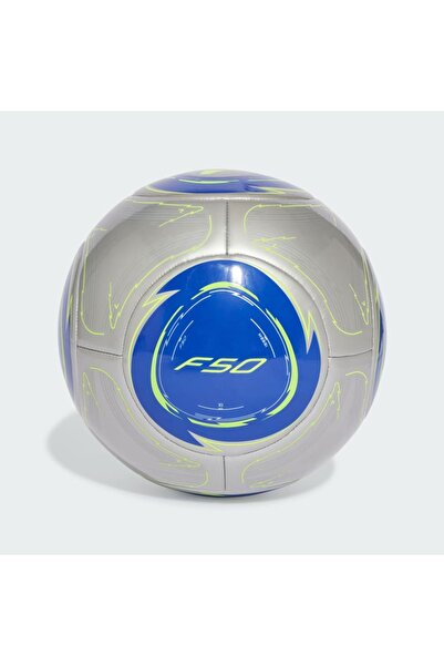 adidas Unisex Gri Messi Clb Futbol Topu Je6455