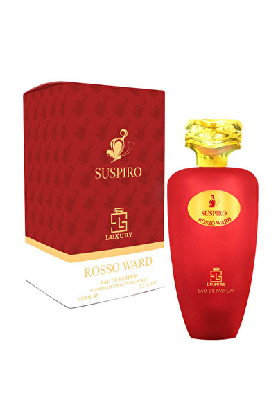 KHALIS Suspiro Rosso Ward - Khalis, Apa de parfum