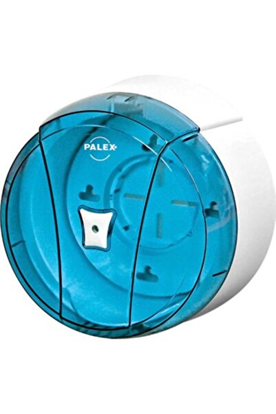 Palex Tuvalet Kağıdı Dıspanseri Büyük Cimri Ş.mavi
