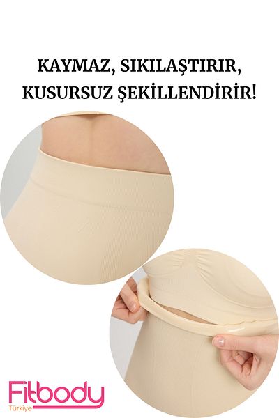 fitbody Slimming Slimming Firming High Waist Long Corset