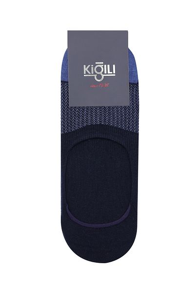 Kiğılı مجموعة من 2 جوارب قطنية منقوشة