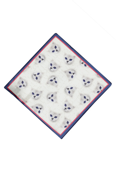 Kiğılı Візерункова хустинка