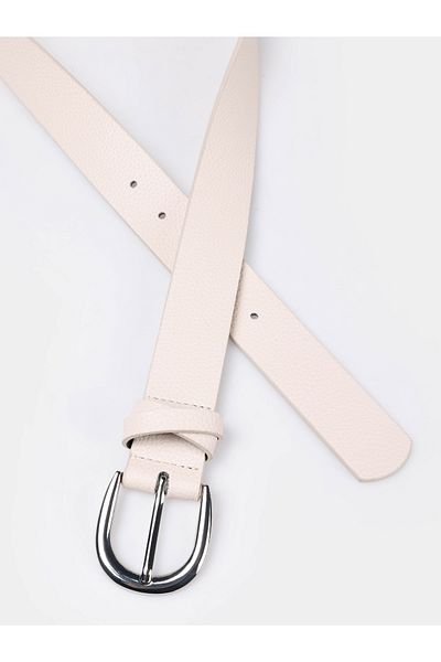 Colin's Women's Beige Belt
